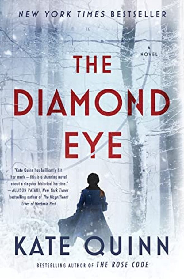 The Diamond Eye-..