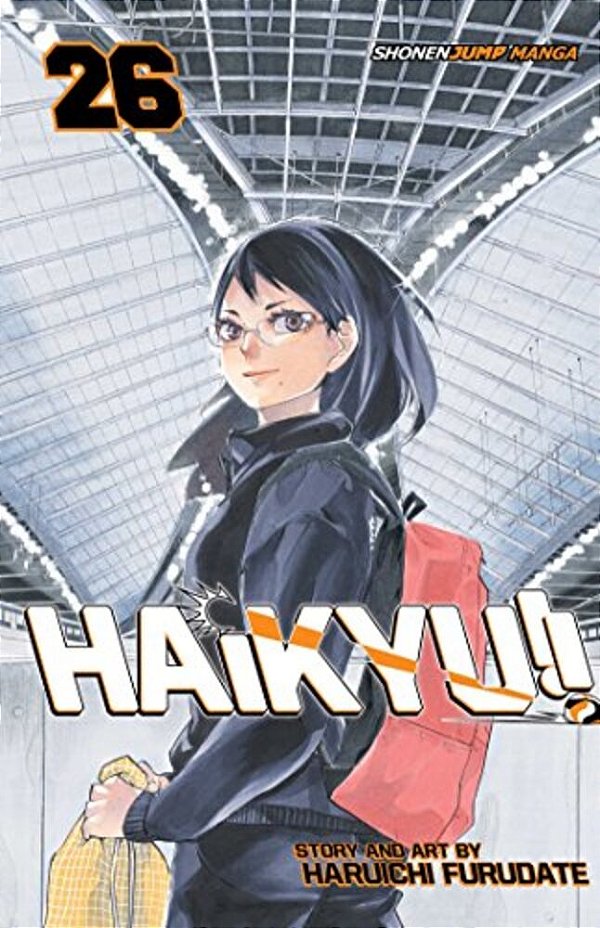 Haikyu!!, Vol. 26-..