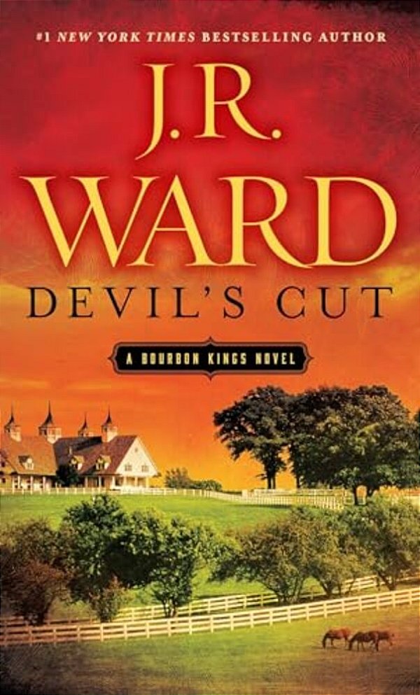 Devil's Cut: A Bourbon Kings Novel-..