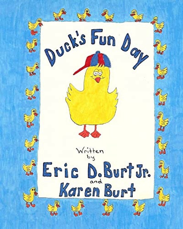Duck's Fun Day-..
