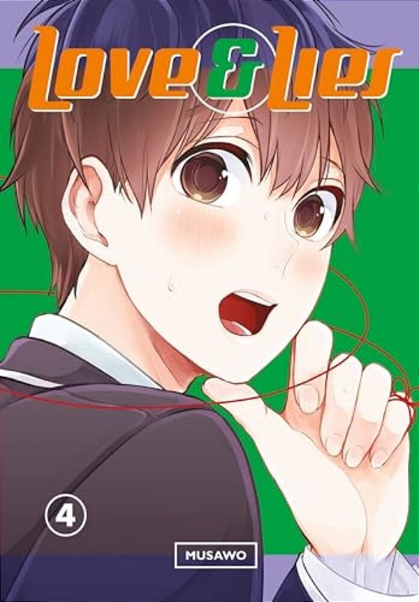 Love And Lies 4-..