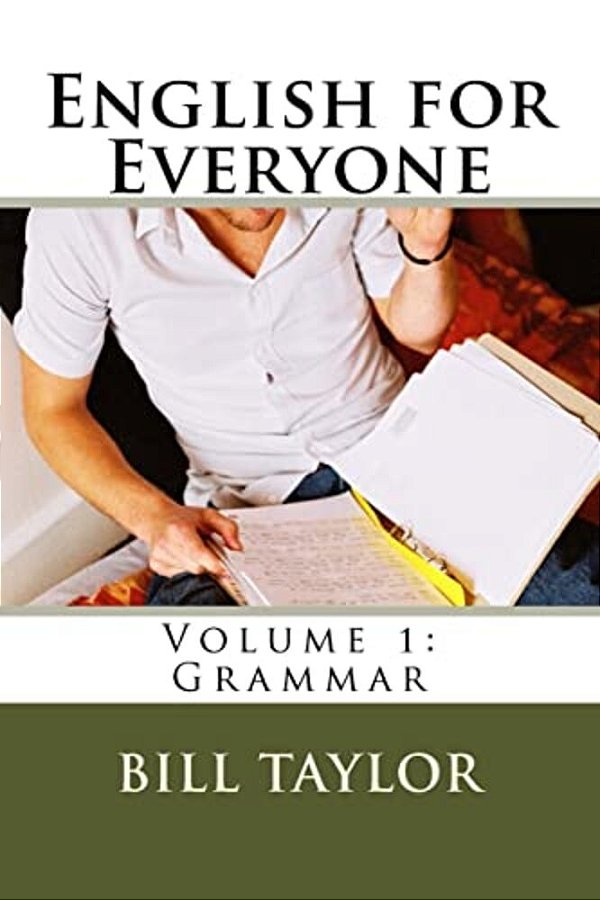 English For Everyone: Volume 1: Grammar-..