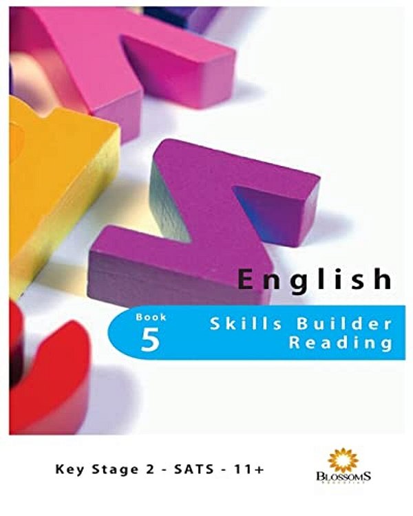 English Reading Skills Builder Book 5: English Reading Skills Builder Book 5-..