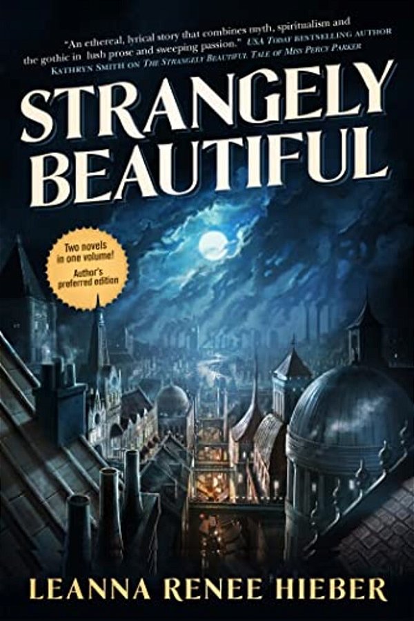 Strangely Beautiful-..