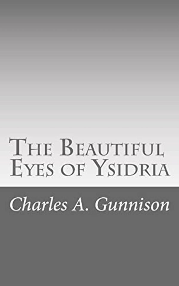The Beautiful Eyes Of Ysidria-..