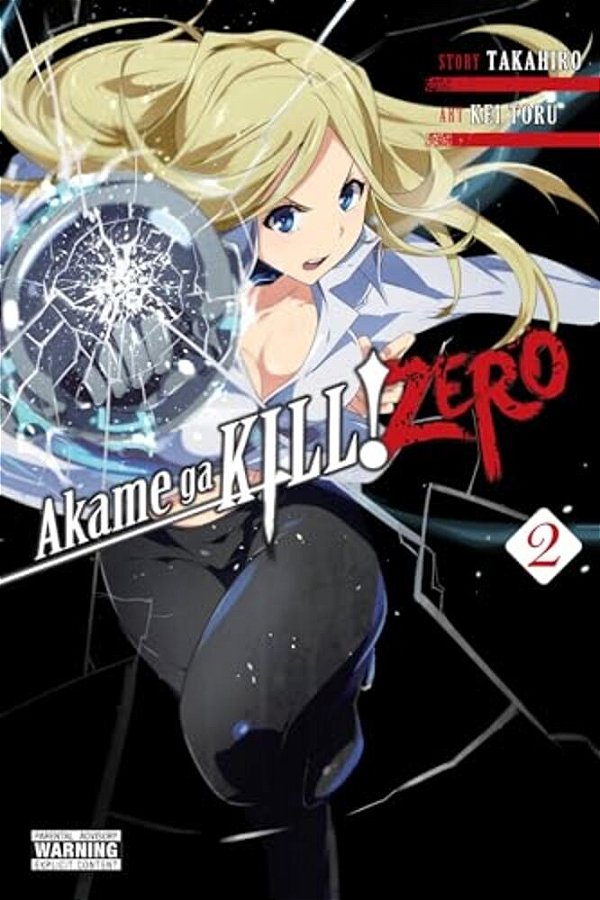 Akame Ga Kill! Zero, Volume 2-..