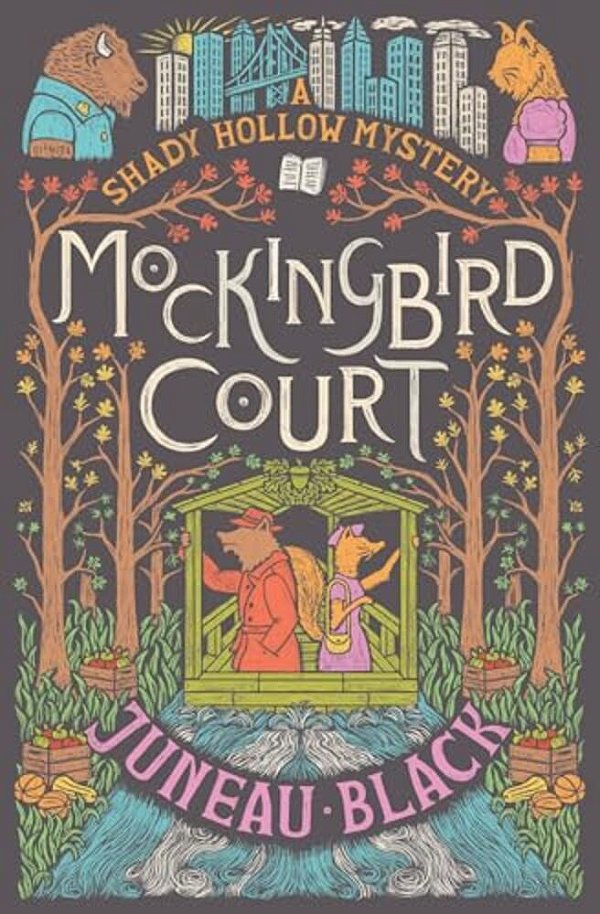 Mockingbird Court: A Shady Hollow Mystery-..