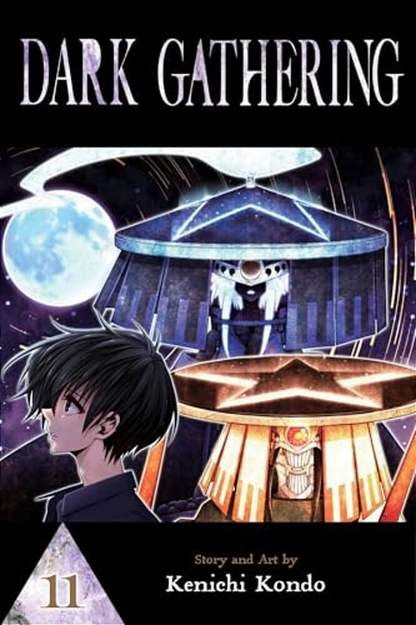 Dark Gathering, Vol. 11-..