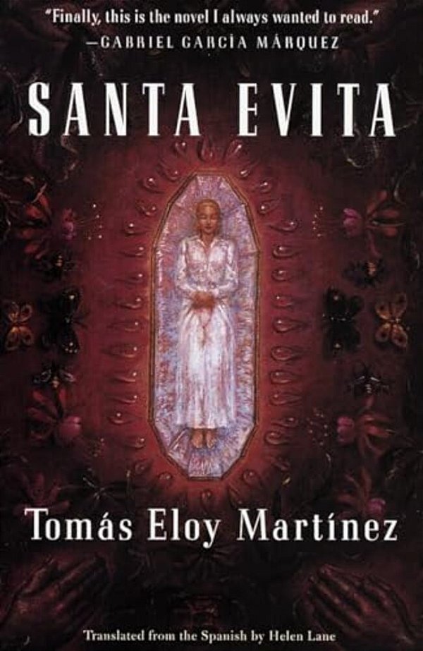 Santa Evita-..