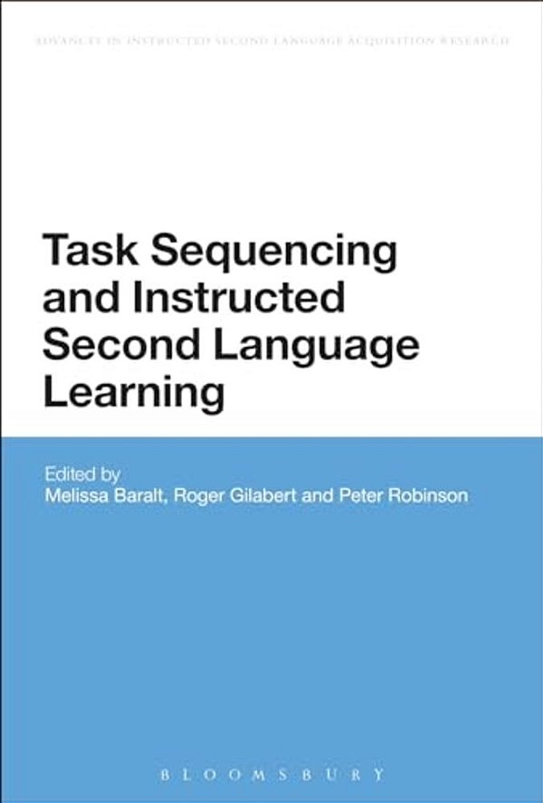 Task Sequencing And Instructed Second Language Learning-..