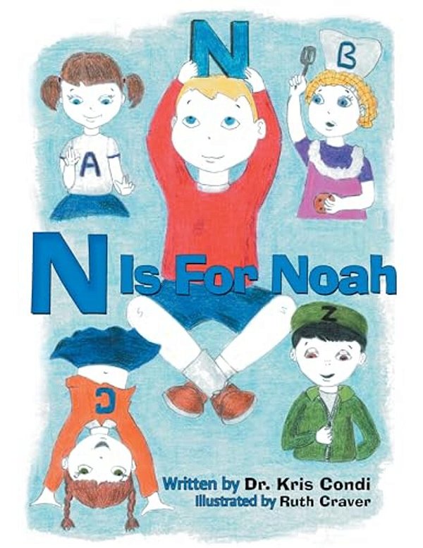 N Is For Noah-..