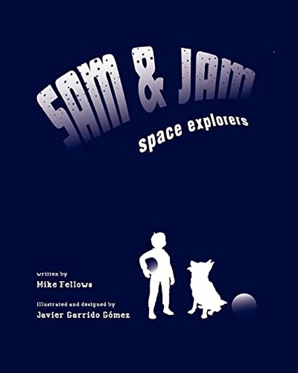 Sam And Jam - Space Explorers!-..