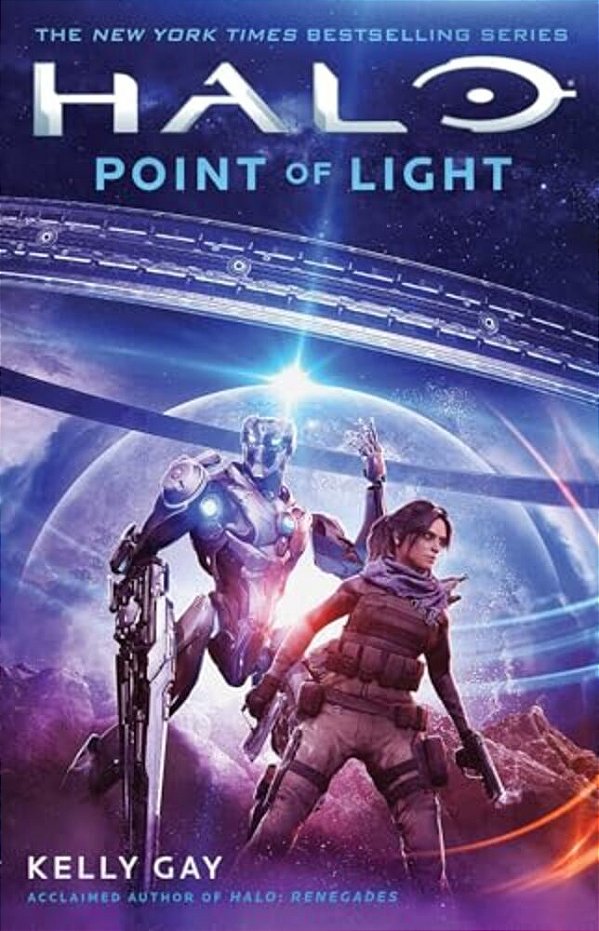 Halo: Point Of Light-..