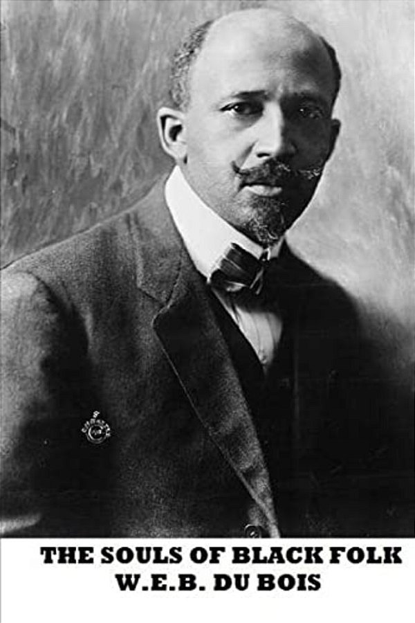 The Souls Of Black Folk-..