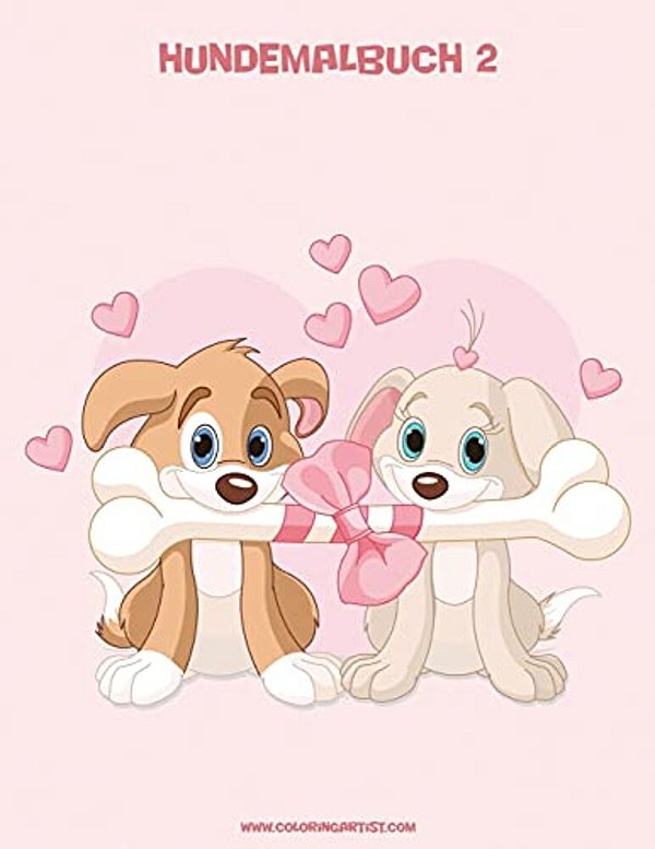 Hundemalbuch 2-..