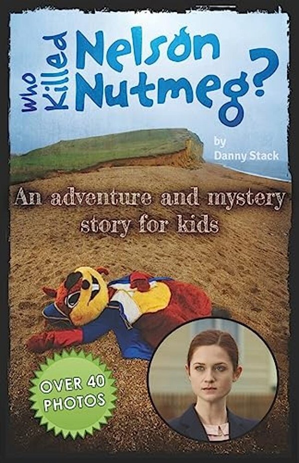 Who Killed Nelson Nutmeg?: A Novel Of The Film-..