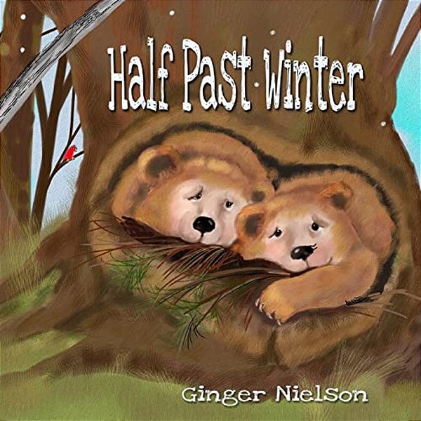 Half Past Winter: Two Curious Bear Cubs Set Off To Find The Snow. -..