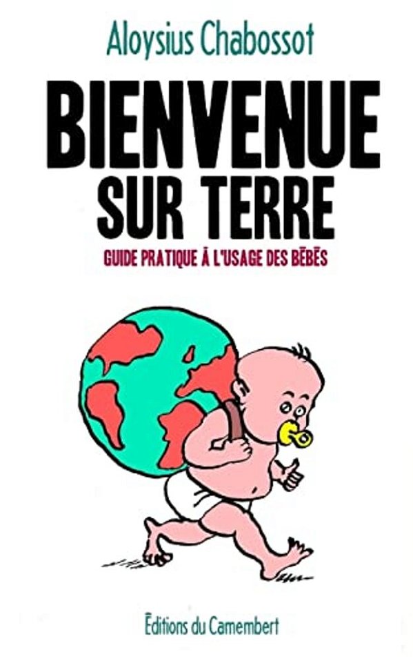 Bienvenue Sur Terre-..