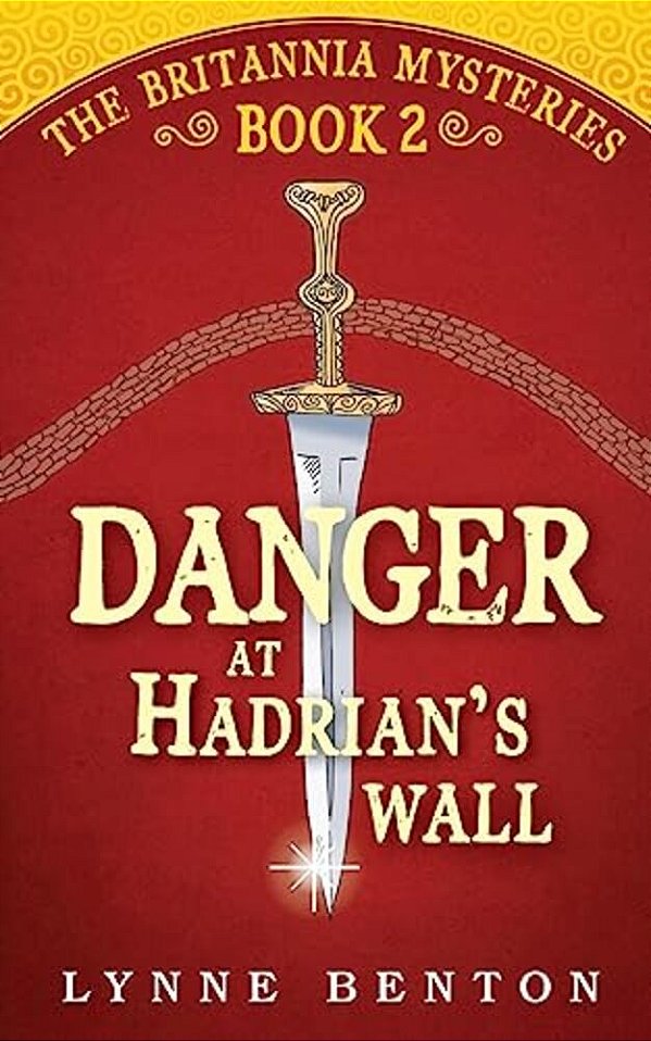 Danger At Hadrian's Wall-..