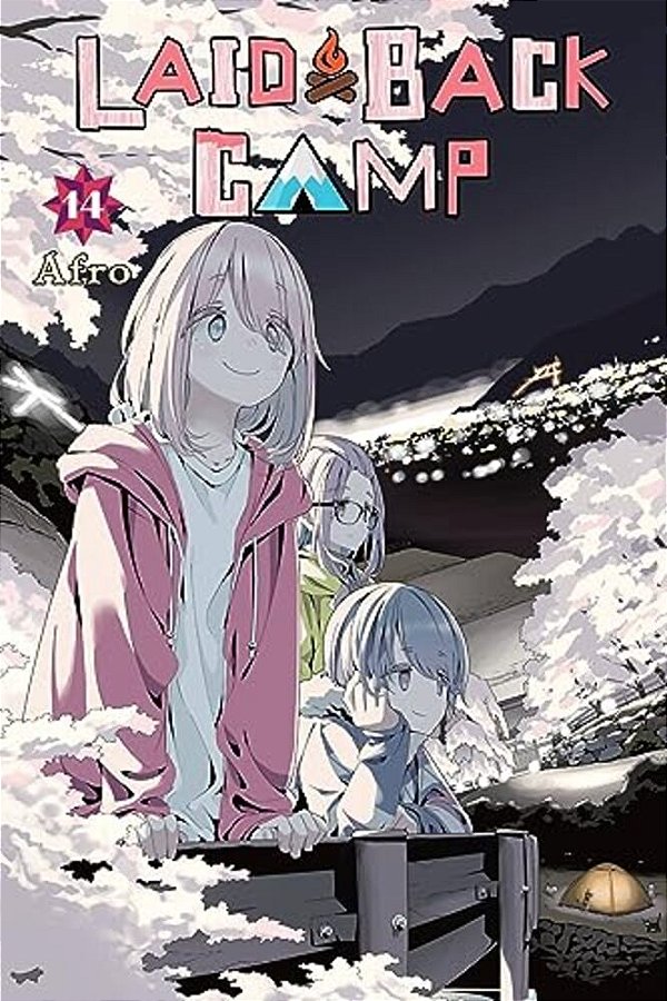 Laid-Back Camp, Vol. 14: Volume 14-..