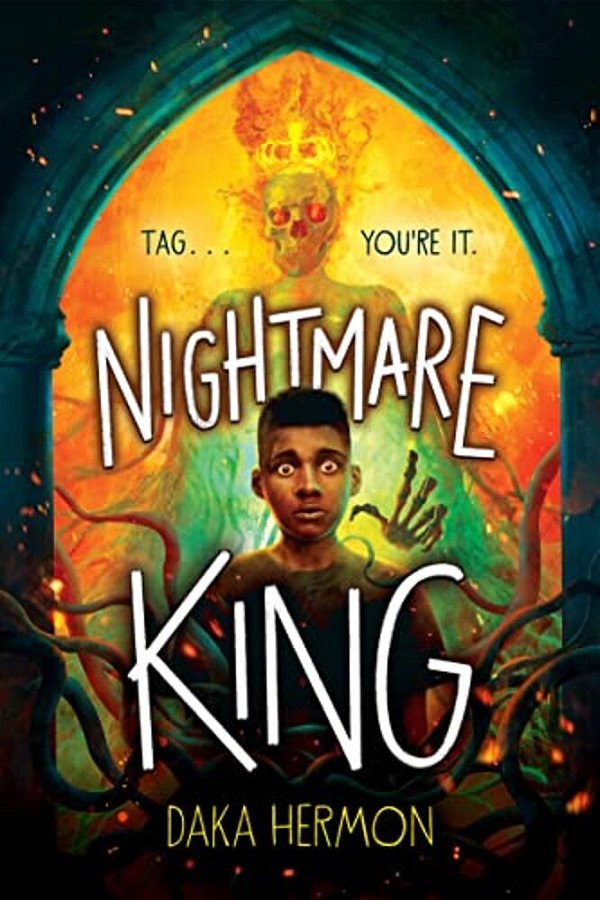 Nightmare King-..