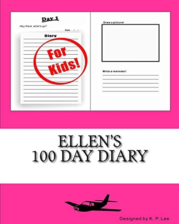 Ellen's 100 Day Diary-..