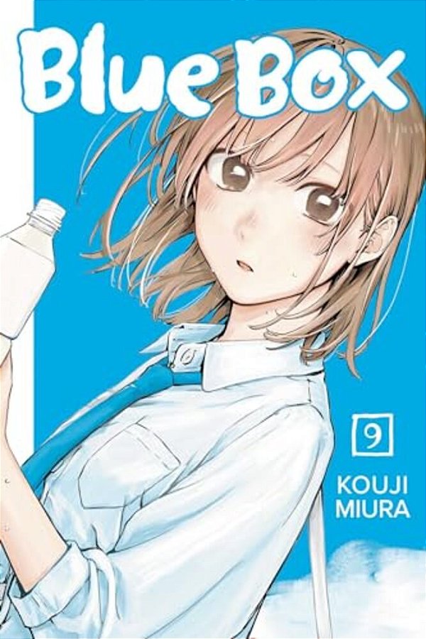 Blue Box, Vol. 9-..
