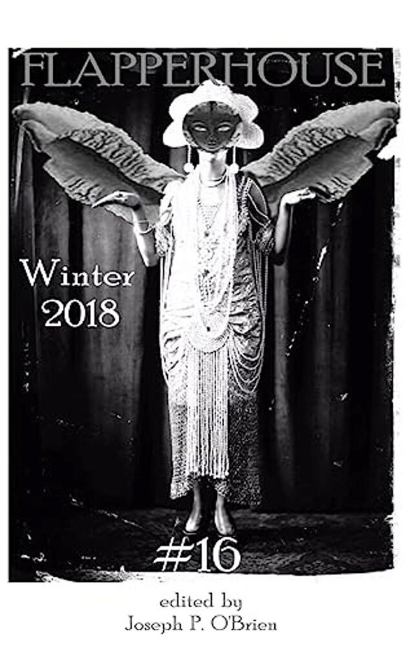 Flapperhouse #16 - Winter 2018-..