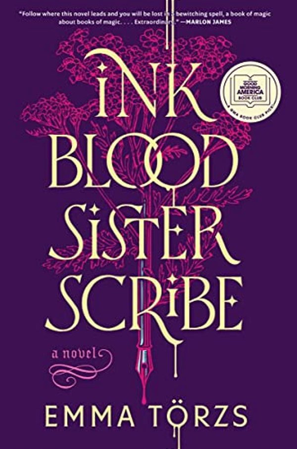 Ink Blood Sister Scribe-..
