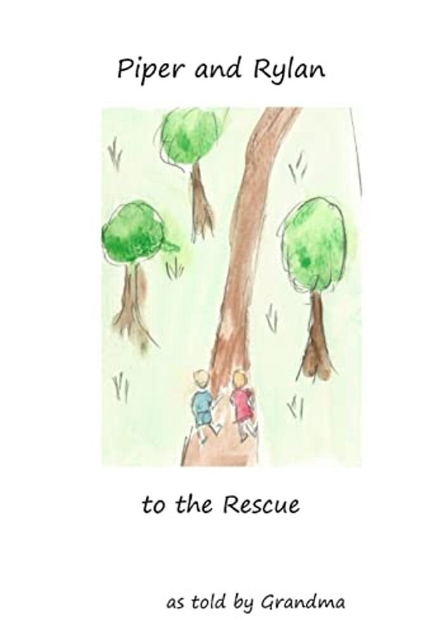 Piper And Rylan To The Rescue-..