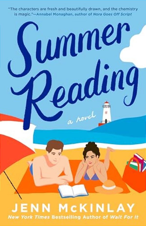 Summer Reading-..