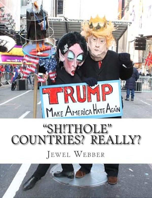 "Sh! Thole" Countries? Really?: We March!-..