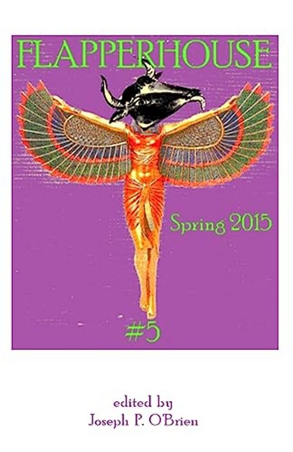 Flapperhouse #5 - Spring 2015-..