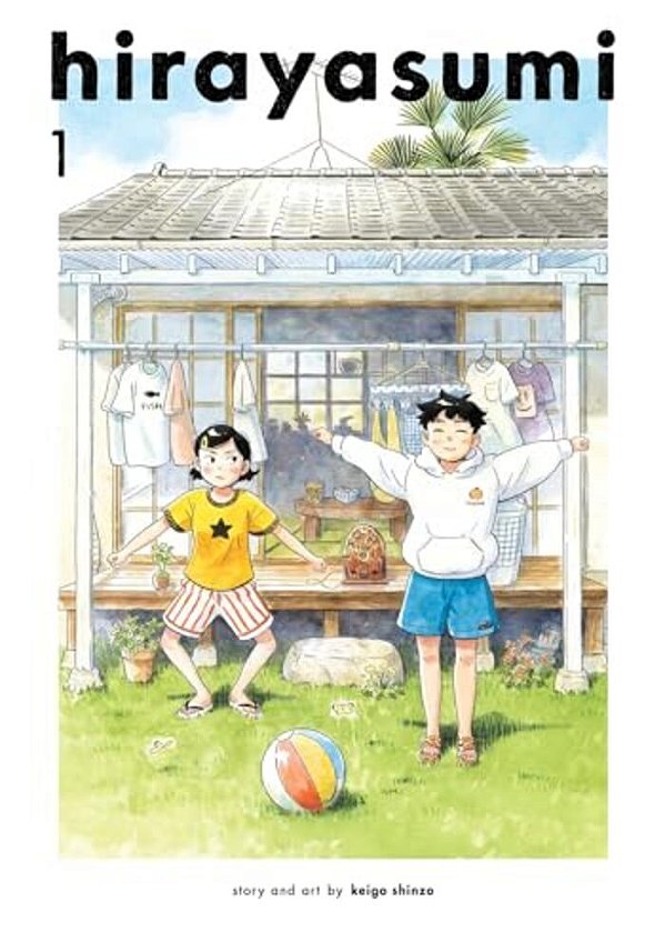 Hirayasumi, Vol. 1-..