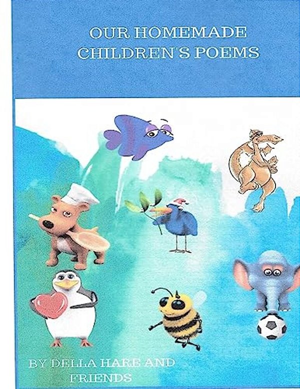 Our Homemade Children's Poems-..