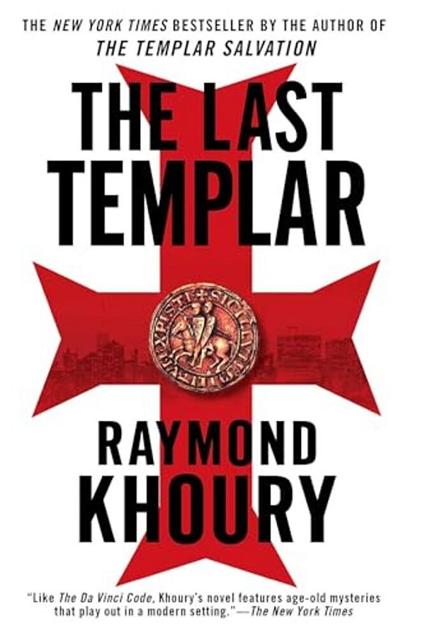 The Last Templar-..