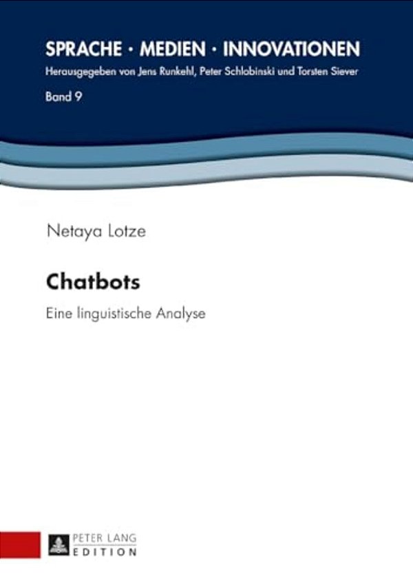 Chatbots: Eine Linguistische Analyse-..