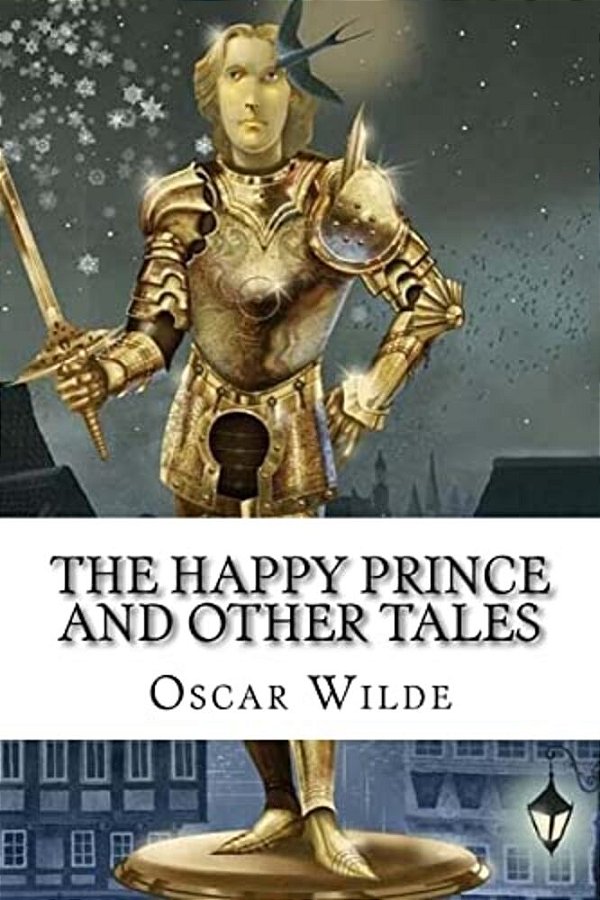 The Happy Prince And Other Tales Oscar Wilde-..