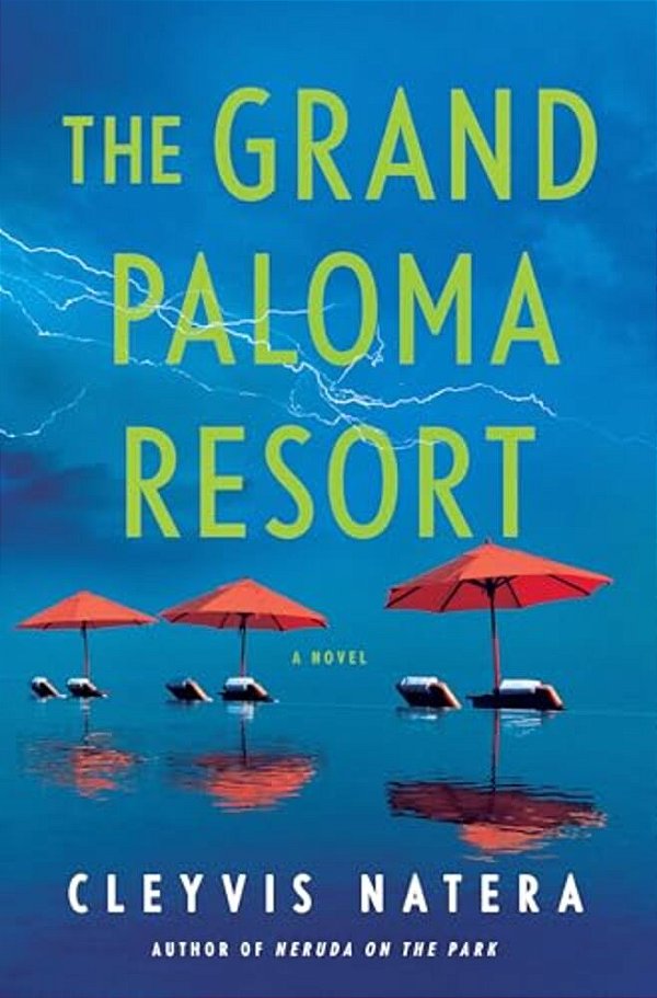The Grand Paloma Resort-..