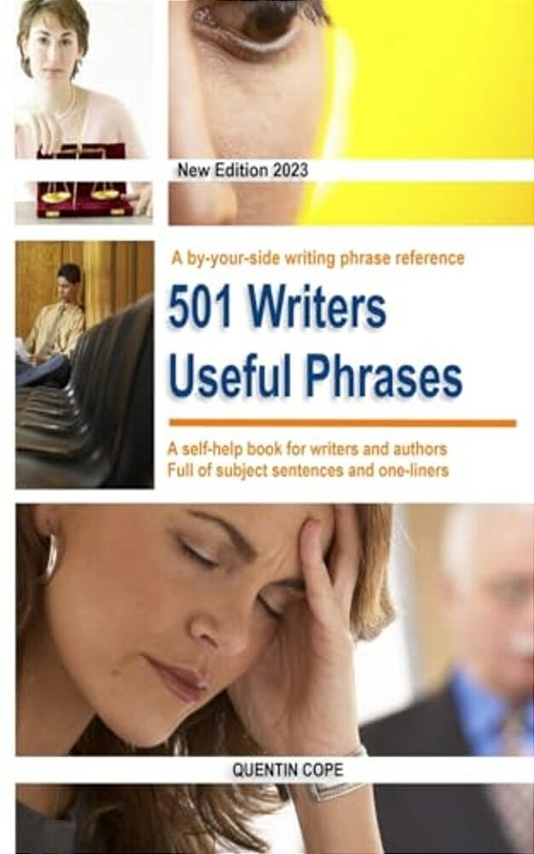 501 Writers Useful Phrases-..