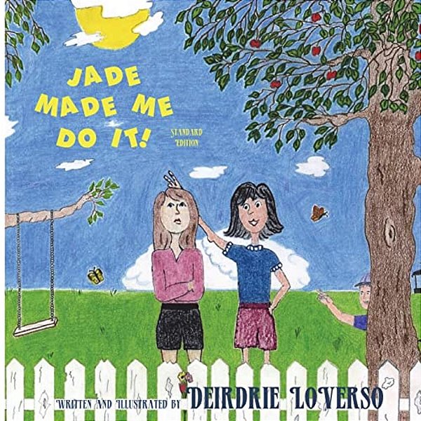 Jade Made Me Do It!: Standard Edition-..