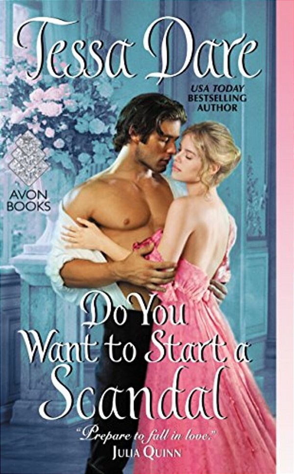 Do You Want To Start A Scandal-..