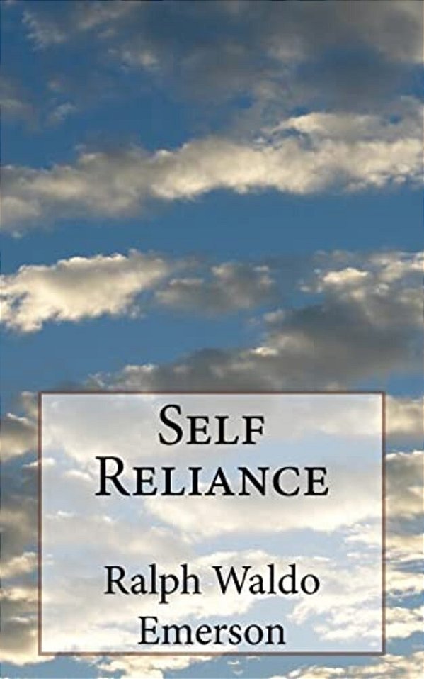 Self Reliance-..