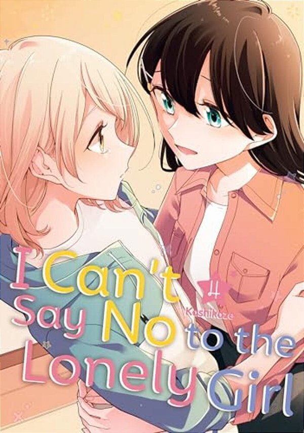 I Can't Say No To The Lonely Girl 4-..