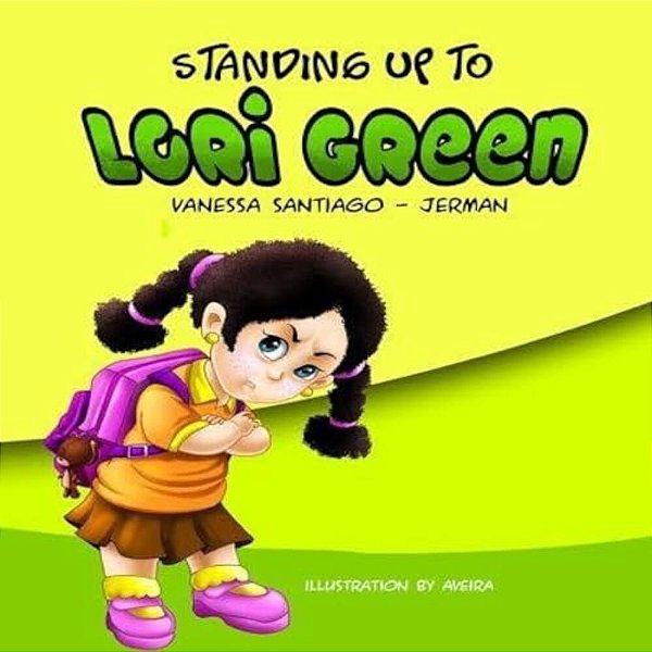 Standing Up To Lori Green-..