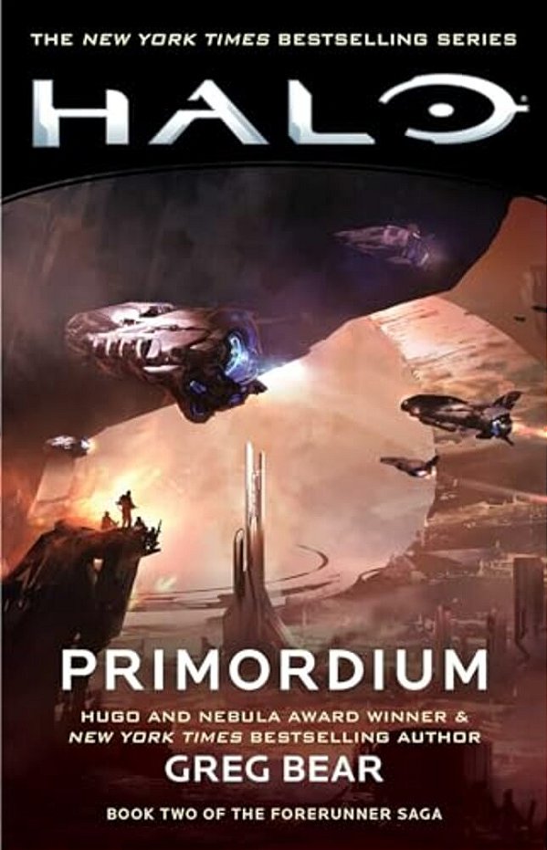 Halo: Primordium: Book Two Of The Forerunner Saga-..