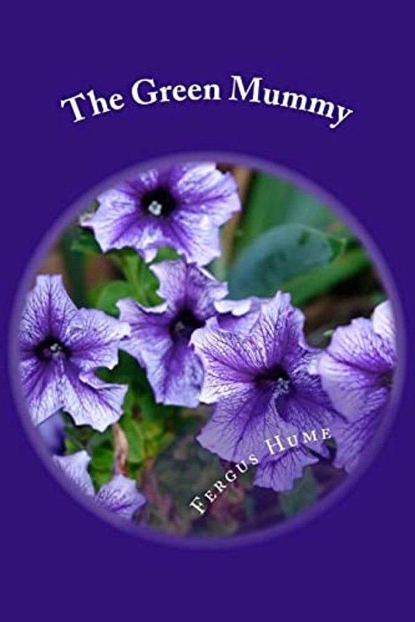 The Green Mummy-..