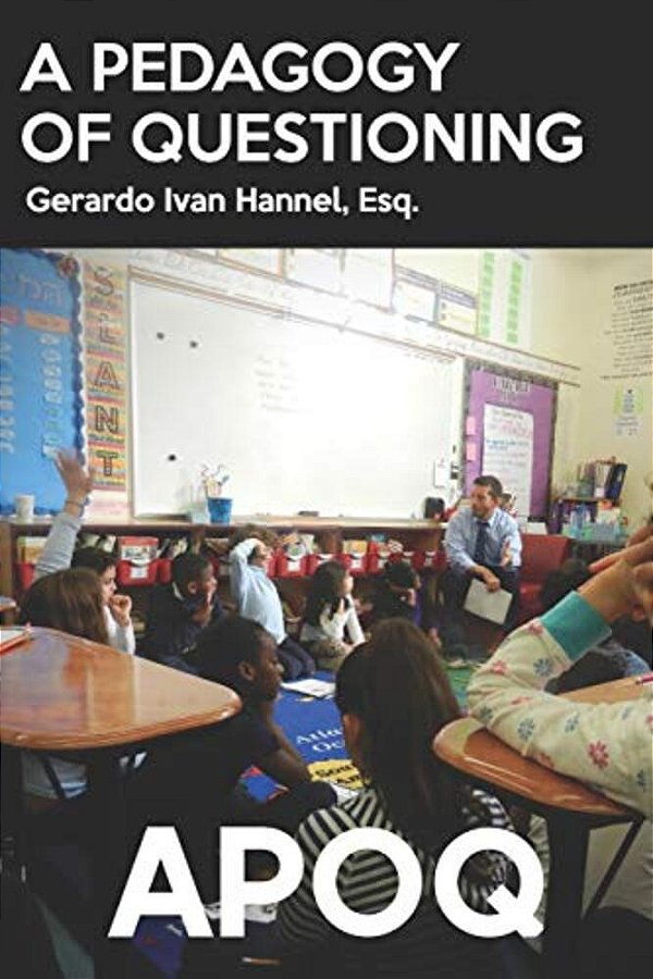 A Pedagogy Of Questioning-..