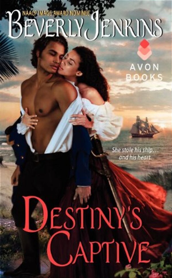 Destiny's Captive-..