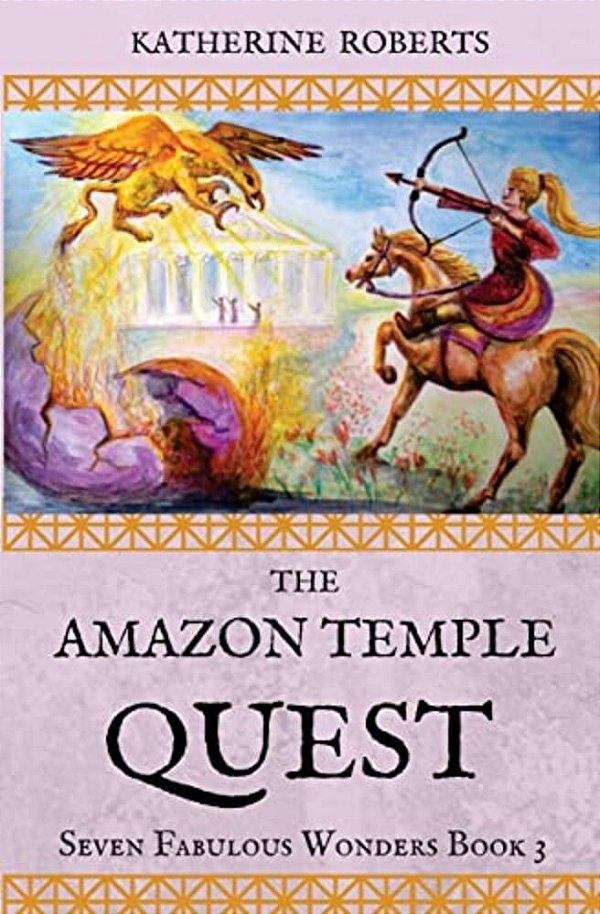 The Amazon Temple Quest-..